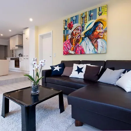 Apartamento Traumhuus Ney Eg