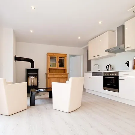 Traumhuus Ney Eg Apartamento Norderney