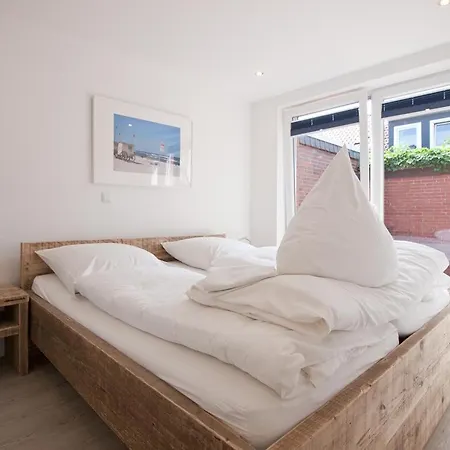 Apartamento Traumhuus Ney Eg